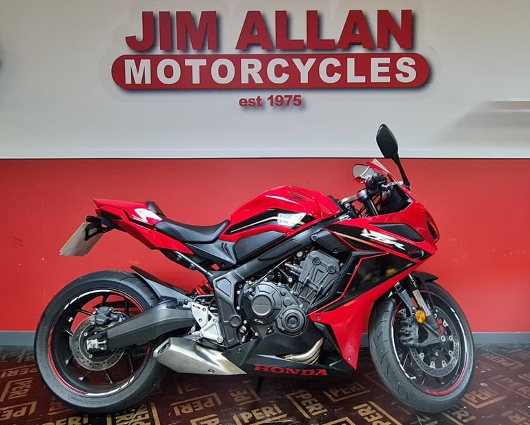 image for Honda CBR650R