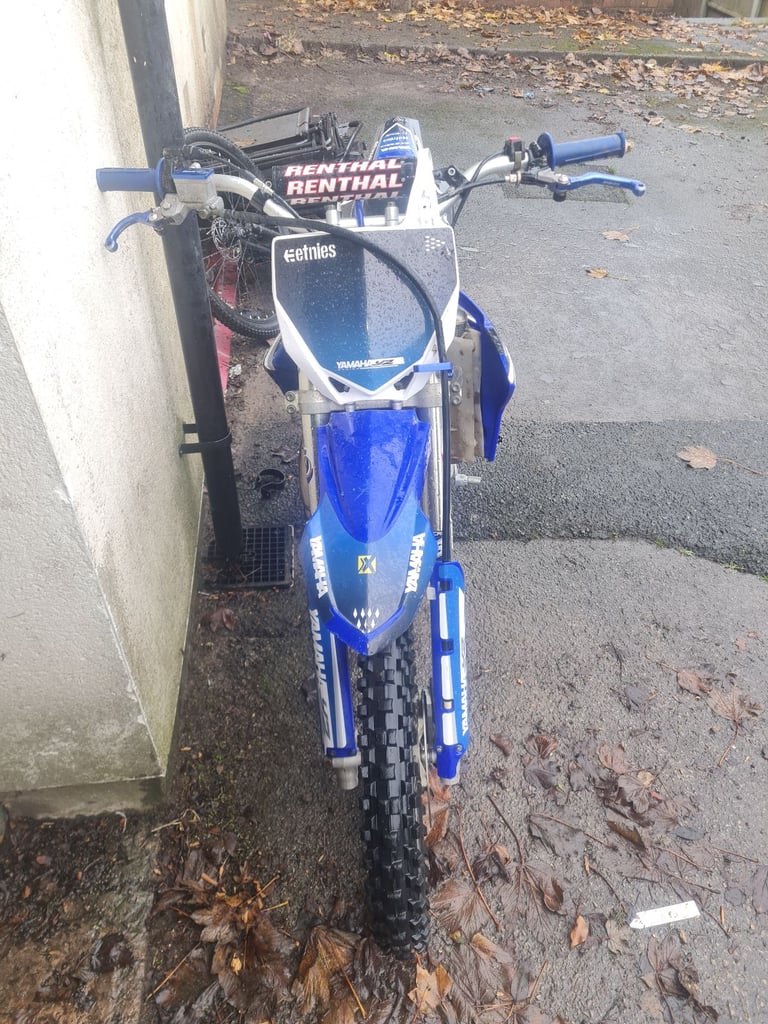 Yz85 2010