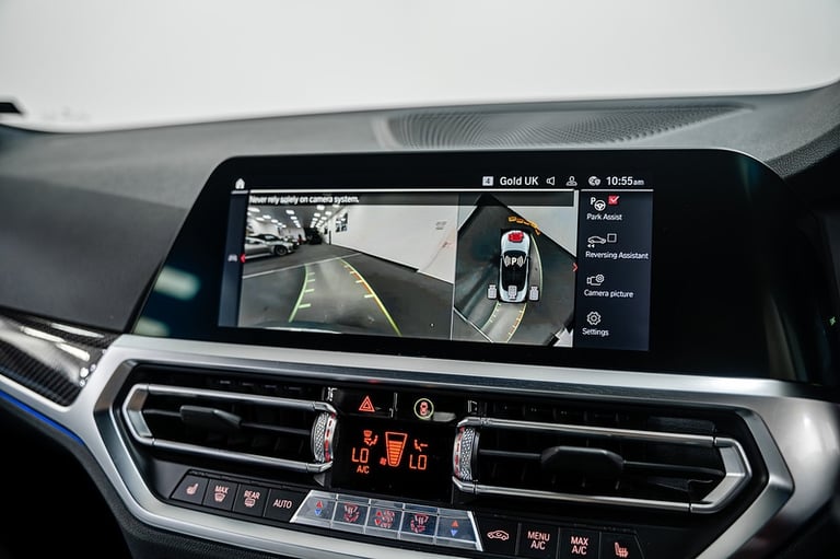 2022 BMW M4 BiTurbo Competition Convertible Petrol Automatic