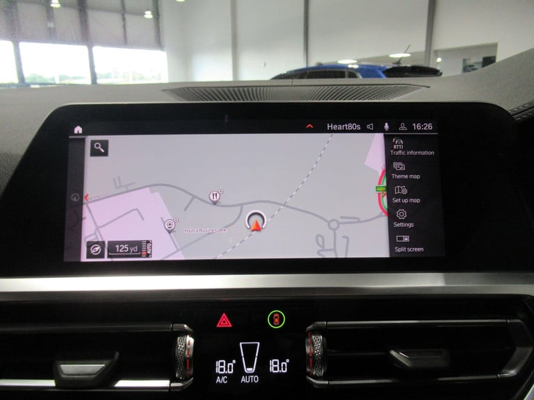 2020 BMW 3 Series 3.0 M340d MHT Auto xDrive Euro 6 (s/s) 4dr SALOON Diesel/Electric Hybrid Automatic