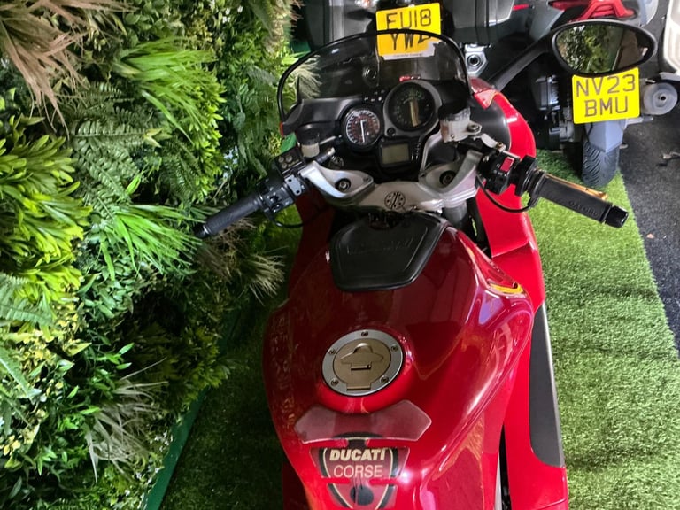 Ducati ST4S free delivery 