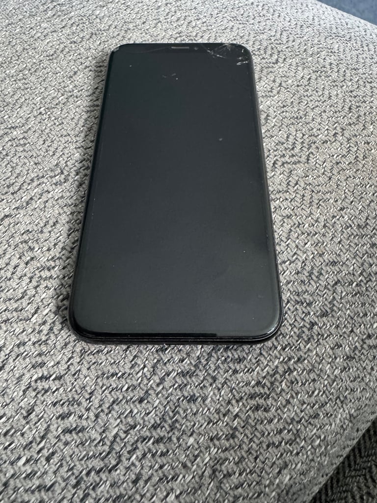 iPhone X 256GB Massive 256GB unlocked any networks 