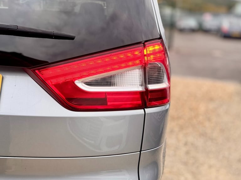 2013 Ford Galaxy 2.0 TDCi 140 Zetec 5dr MPV Diesel Manual