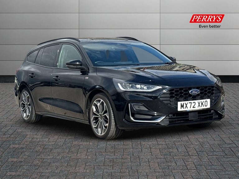 2022 Ford Focus Focus ST-Line Vignale 5 door 1.0L EcoBoost 155PS mHEV FWD 7 Speed PowerShif 5 Doo...