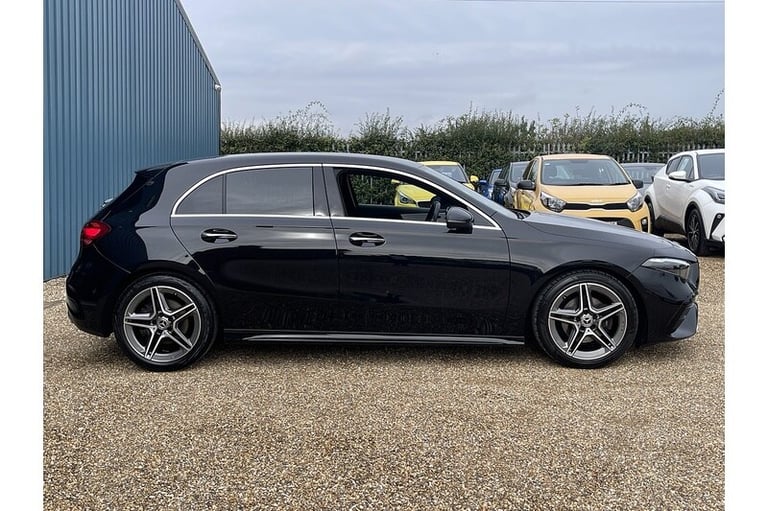 2023 Mercedes-Benz A-Class A200h MHEV AMG Line Hatchback HYBRID Automatic