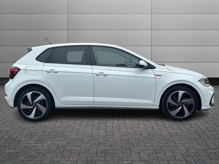 2024 Volkswagen Polo MK6 Facelift 2.0 TSI (207ps) GTI DSG Automatic Hatchback Petrol Automatic