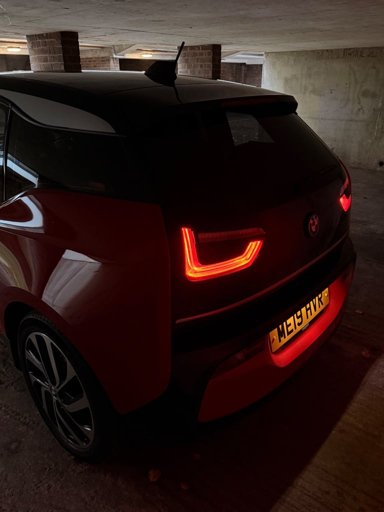 BMW, I3, Hatchback, 2019, Other, 1 (cc), 5 doors