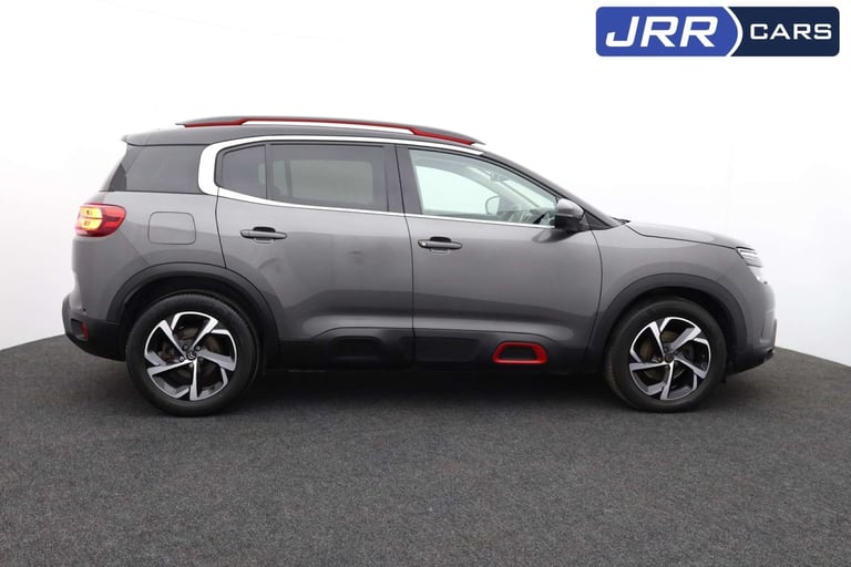 2019 Citroen C5 Aircross 1.2 C5 Aircross Flair PureTech S/S 5dr SUV Petrol Manual