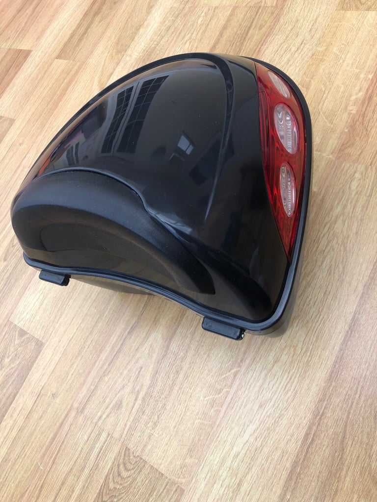 Top box for motorcycle new 