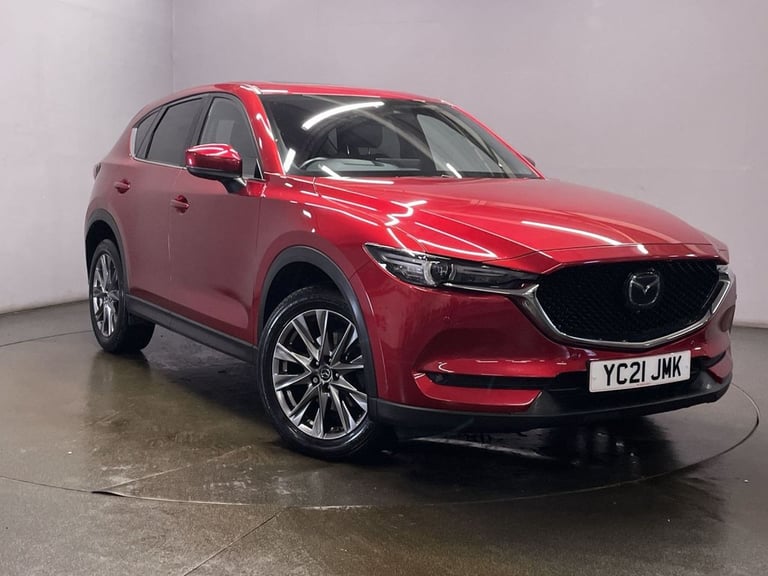 2021 21 MAZDA CX-5 2.2 SKYACTIV-D GT SPORT SUV 5DR DIESEL MANUAL 4WD EURO 6 (S/S