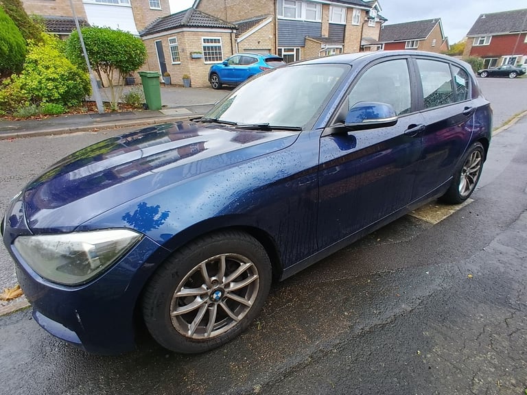 BMW, 1 SERIES, Hatchback, 2012, Manual, 1995 (cc), 5 doors