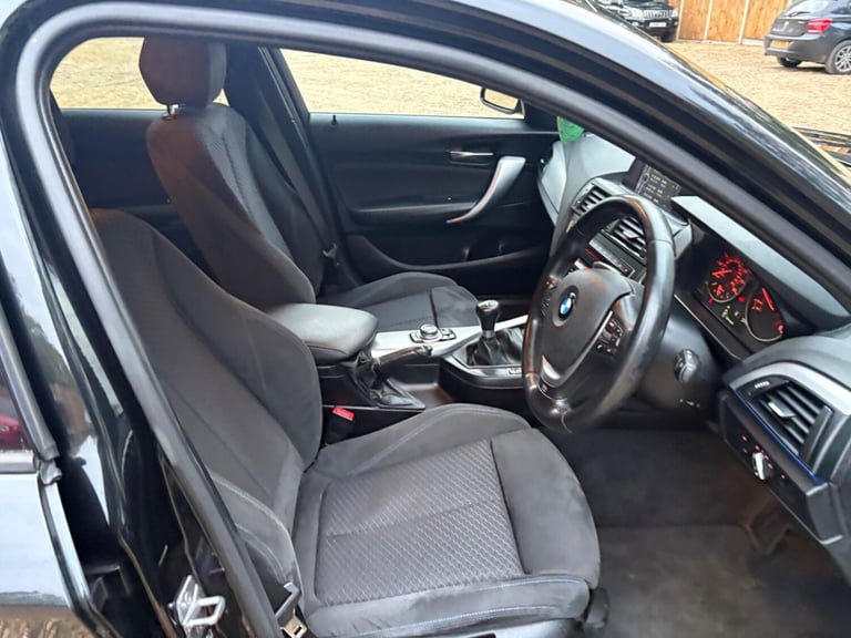 2013 BMW 1 Series 2.0 118d M Sport Euro 5 (s/s) 5dr HATCHBACK Diesel Manual