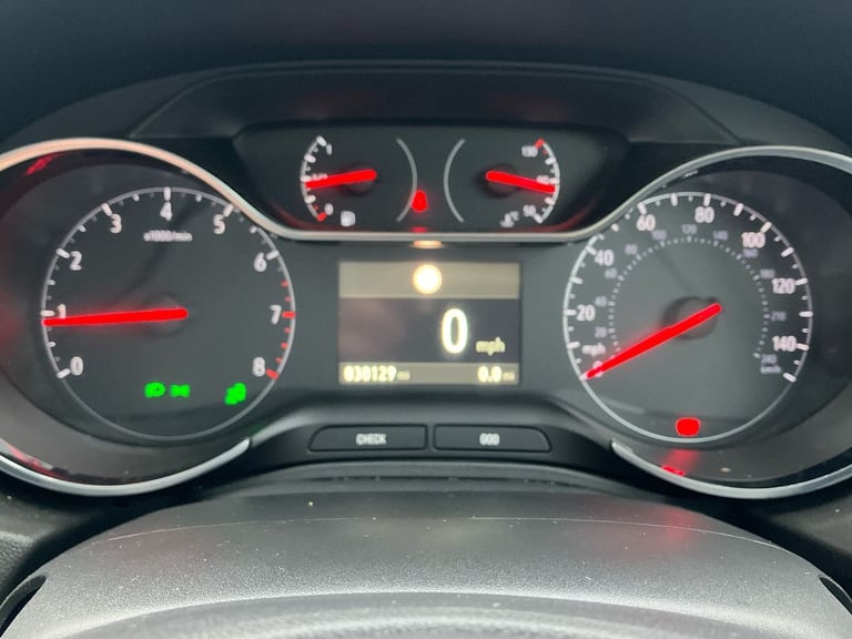 2019 Vauxhall Grandland X 1.2 Turbo Elite Nav 5dr Hatchback Manual