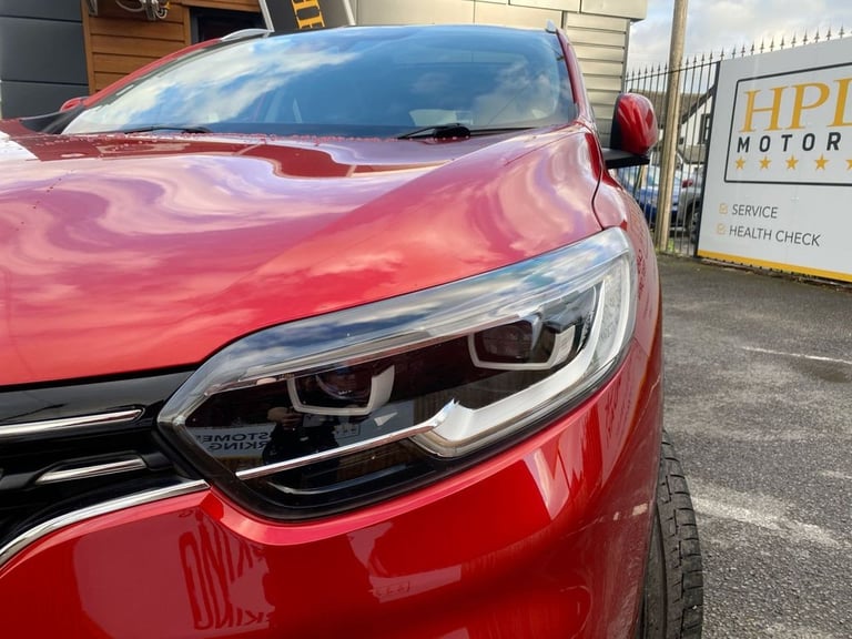 2019 69 RENAULT KADJAR 1.3 TCE GT LINE SUV 5DR PETROL MANUAL EURO 6 (S/S) (140 P