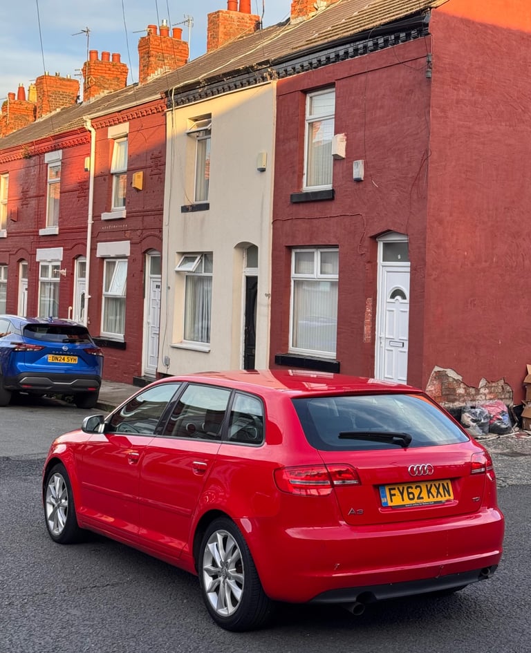 Audi, A3, Hatchback, 2012, Manual, 1598 (cc), 5 doors