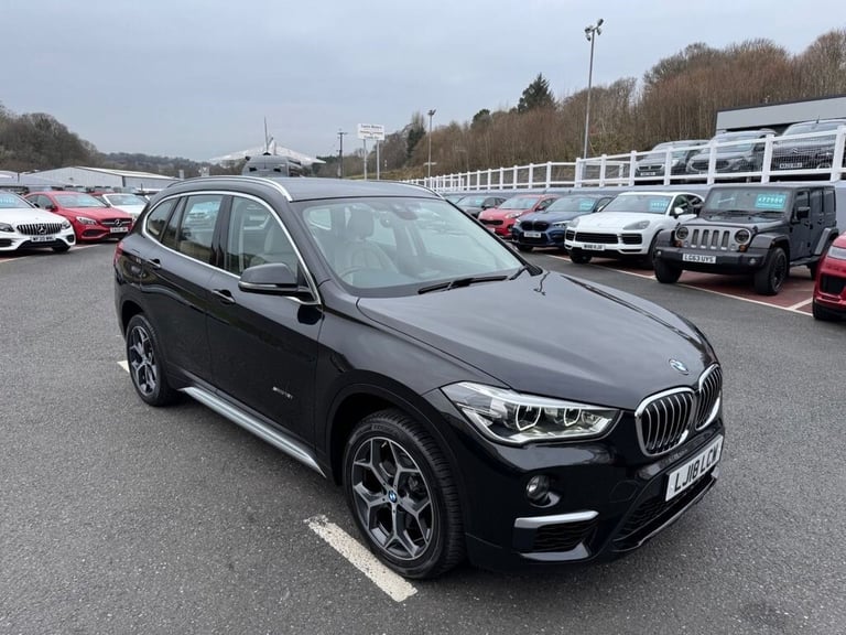 2018 18 BMW X1 18I XLINE SUV SDRIVE 140PS Petrol Manual with great specification