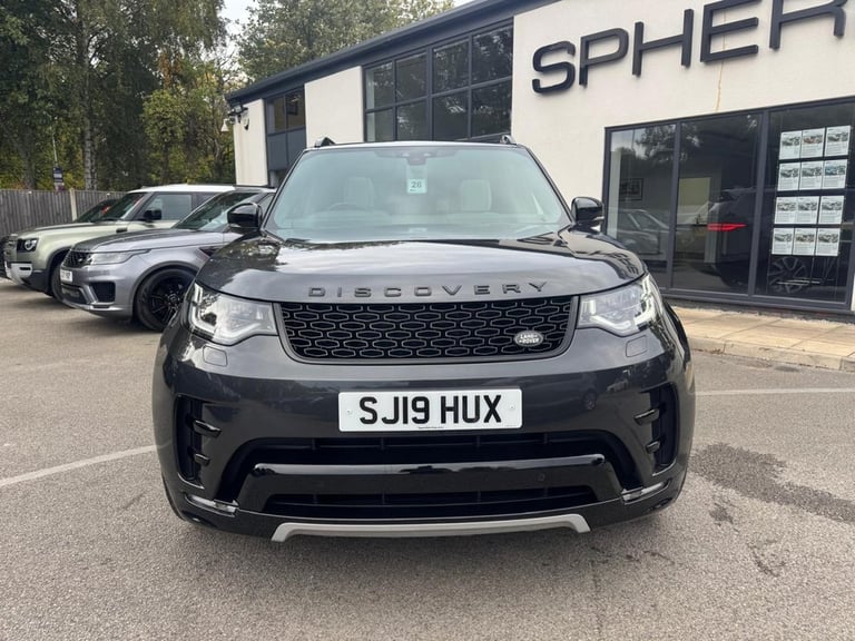 2019 Land Rover Discovery 3.0 SD V6 HSE SUV 5dr Diesel Auto 4WD Euro 6 (s/s) (306 ps) ESTATE Dies...