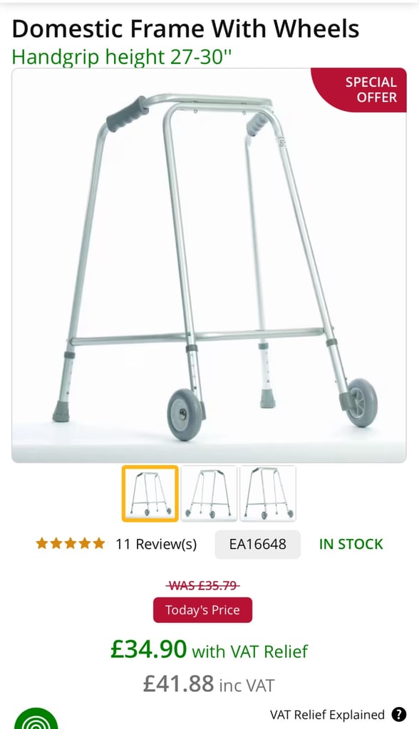 image for Walking Frame