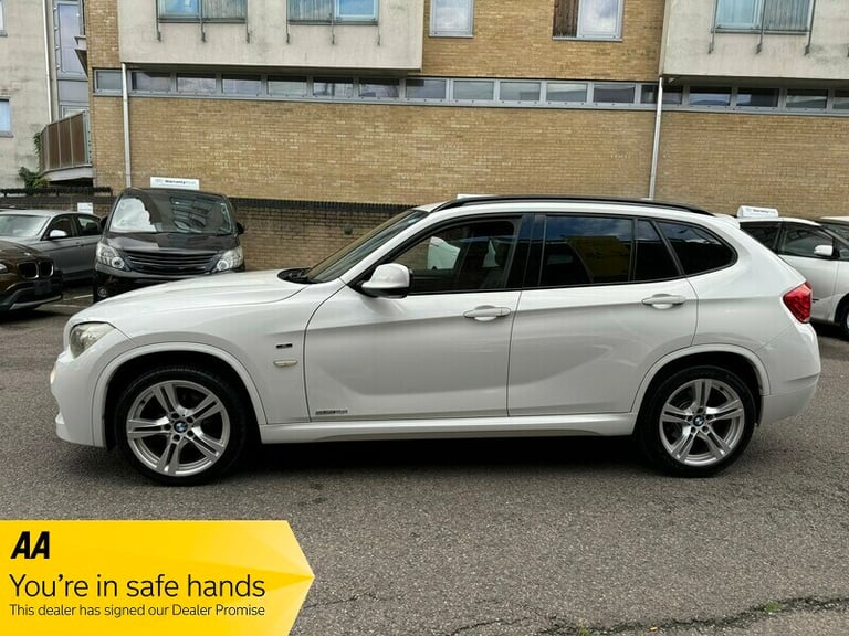 BMW X1 M SPORT 2.0I AUTO