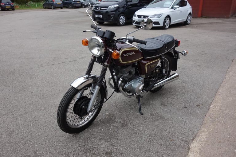 Honda CD 200 T BENLY 1981/X