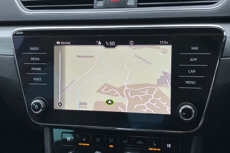 2020 Skoda Superb 1.5 TSI SE L 5dr DSG Hatchback PETROL Automatic