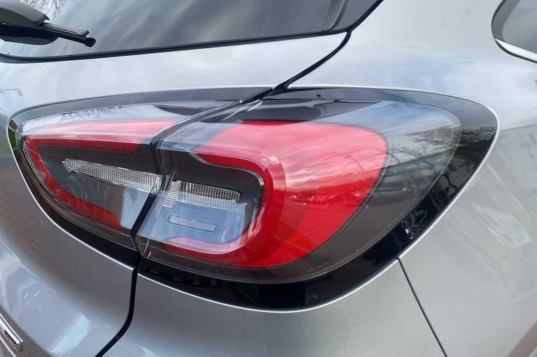 2022 Ford Puma 1.0 EcoBoost Hybrid mHEV ST-Line Vignale 5dr HATCHBACK Petrol/Electric Hybrid Manual