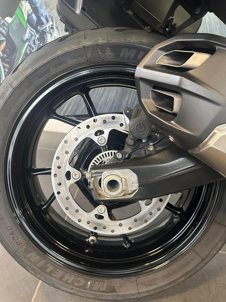 2023 BMW F 900 XR 900 Euro 5