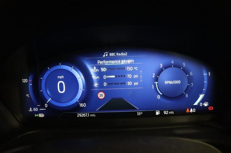 2023 Ford Puma 1.5T EcoBoost ST 5dr (PERFORMANCE PACK, 19 inchALLOYS) HATCHBACK Petrol Manual