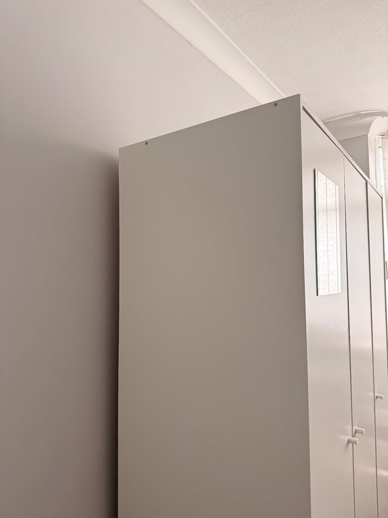 IKEA Kleppstad Wardrobe