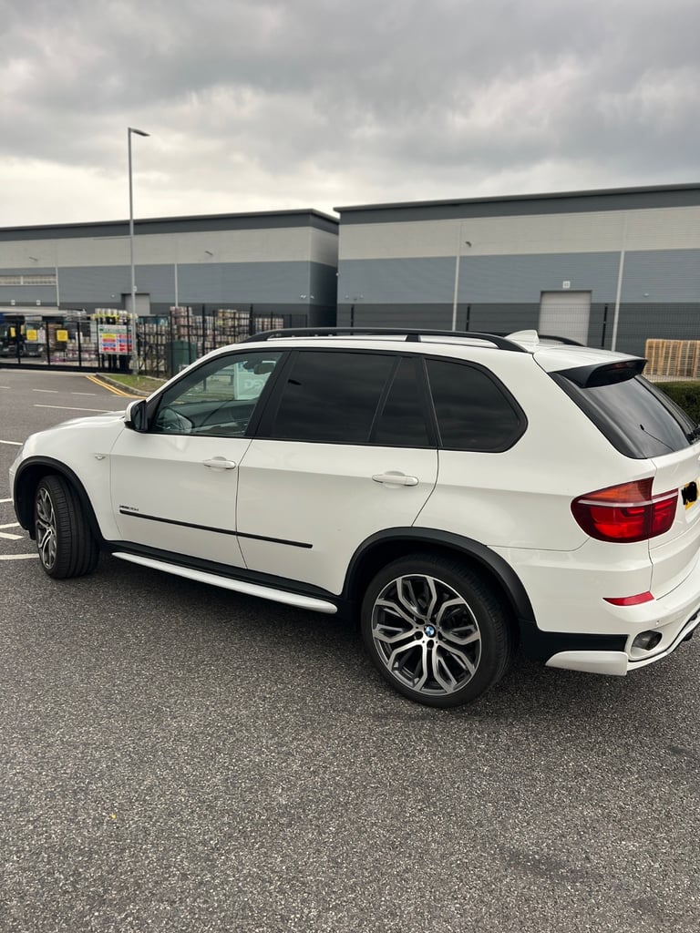 BMW, X5, Estate, 2013, Other, 2993 (cc), 5 doors