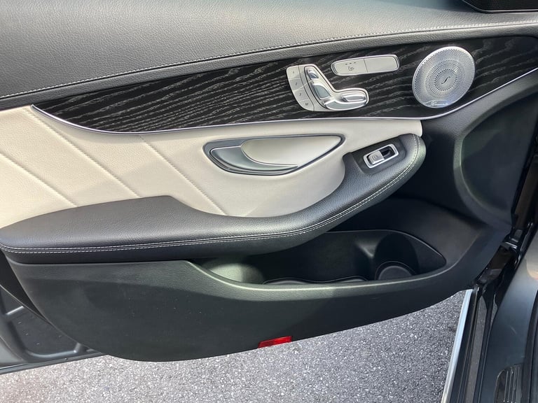 MERCEDES-BENZ C CLASS 3.0 C43 V6 AMG 2017