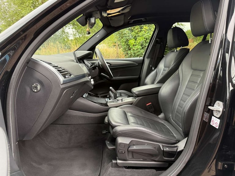 2019 BMW X3 2.0 X3 xDrive 20i M Sport Auto 4WD 5dr SUV Petrol Automatic