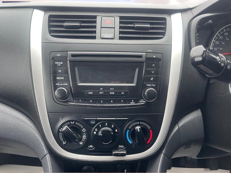 2015 Suzuki Celerio 1.0 SZ2 Euro 6 5dr Petrol