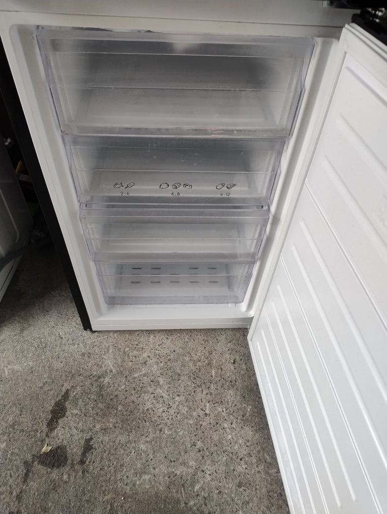 Fridge and freezer FREE DELIVERY 