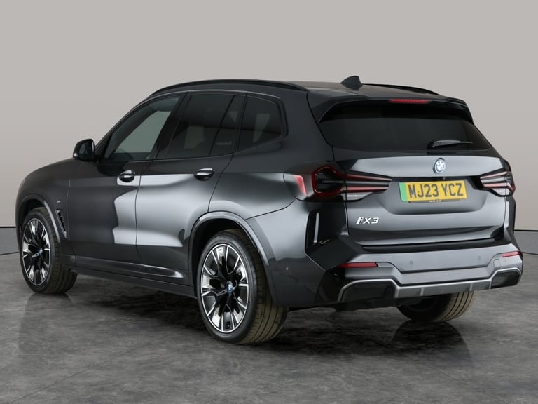 2023 BMW iX3 80kWh M Sport Pro SUV 5dr Electric Auto (286 ps) - HUD - ADAPT CRUISE - PAR Suv Elec...