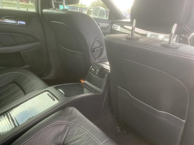 2013 Mercedes CLS250 AMG Sport 2.1CDI - New MOT - Only 118000 miles