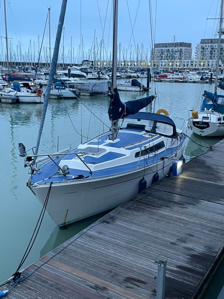 Moody 30 1979 Sailing Yacht.........