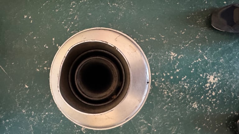 Kawasaki ZRX1100 Exhaust Muffler
