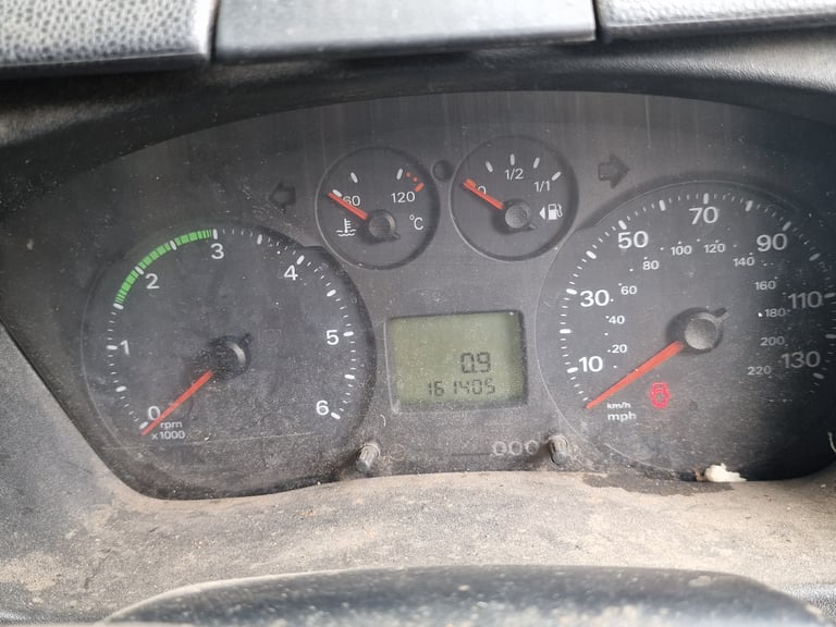 Ford transit mrk 7 speedo dash clocks in Saughton, Edinburgh Gumtree