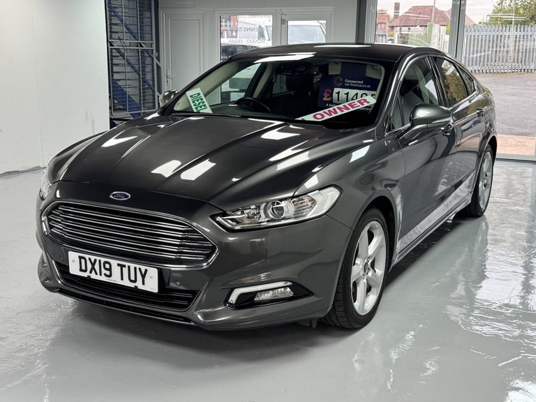 FORD MONDEO 2.0 EcoBlue Titanium Edition 2019