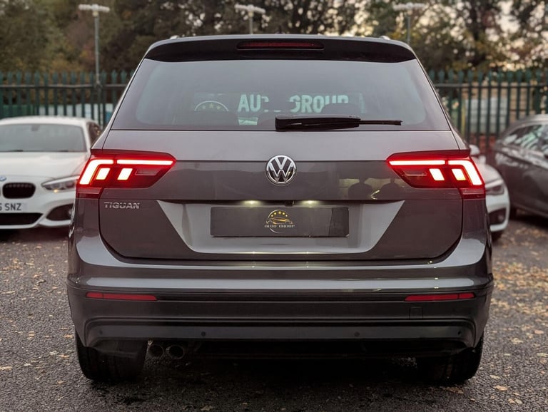 2019 Volkswagen Tiguan 2.0 TDi 150 Match 5dr DSG ESTATE DIESEL Automatic