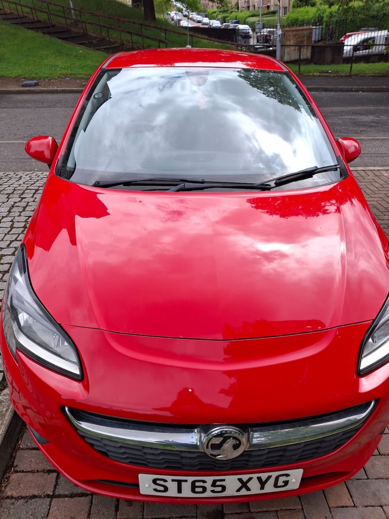 image for Vauxhall, CORSA, Hatchback, 2016, Manual, 1229 (cc), 3 doors