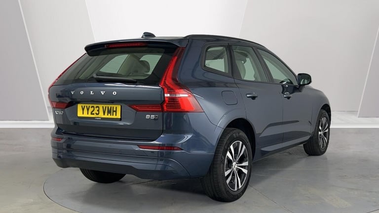 2023 Volvo XC60 Core, B5 AWD Mild hybrid, Petrol Estate Petrol Automatic