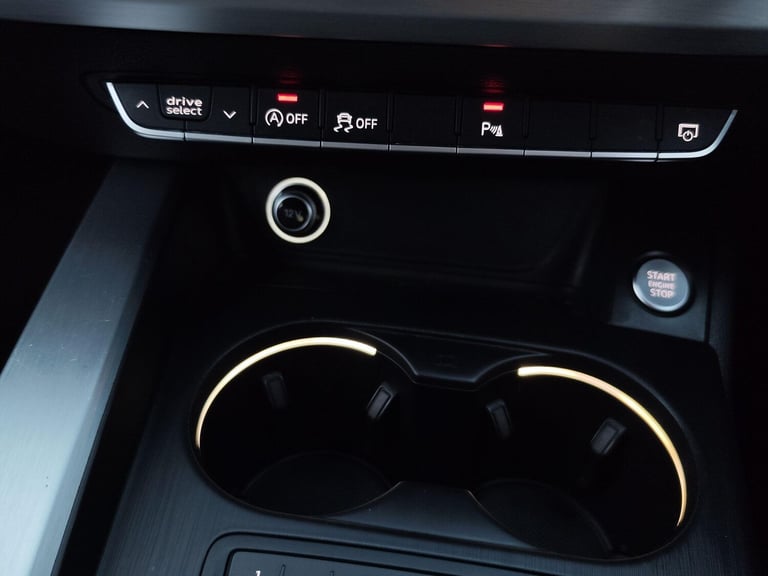 2016 Audi A4 2.0 TDI 190 S Line 5dr S Tronic ESTATE DIESEL Automatic