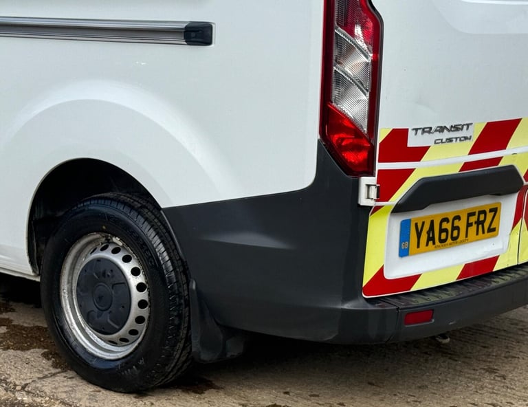 2016 Ford Transit Custom 2.0 TDCi 290 L2 H2 5dr Diesel