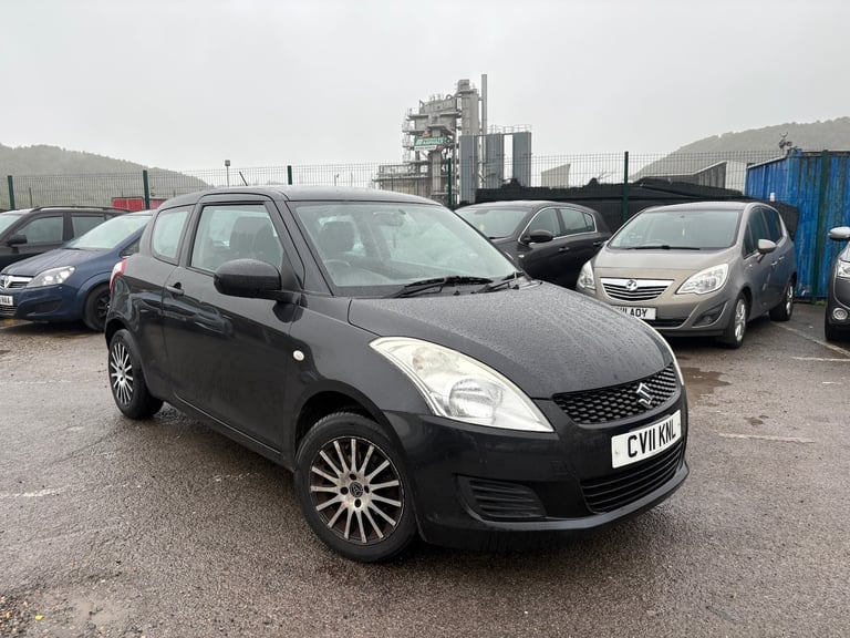image for 2011 Suzuki Swift 1.2 SZ2 3dr HATCHBACK Petrol Manual