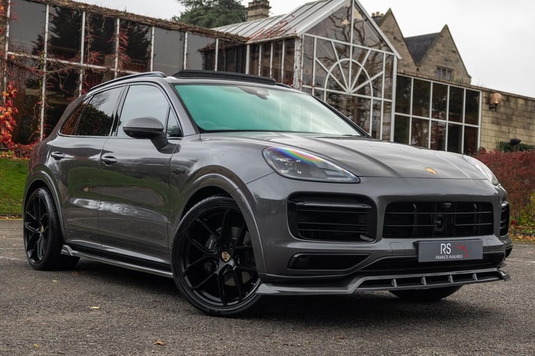 2023 Porsche Cayenne 3.0 V6 E-Hybrid 17.9kWh TiptronicS 4WD Euro 6 (s/s) 5dr (3.6kW Charger) ESTA...