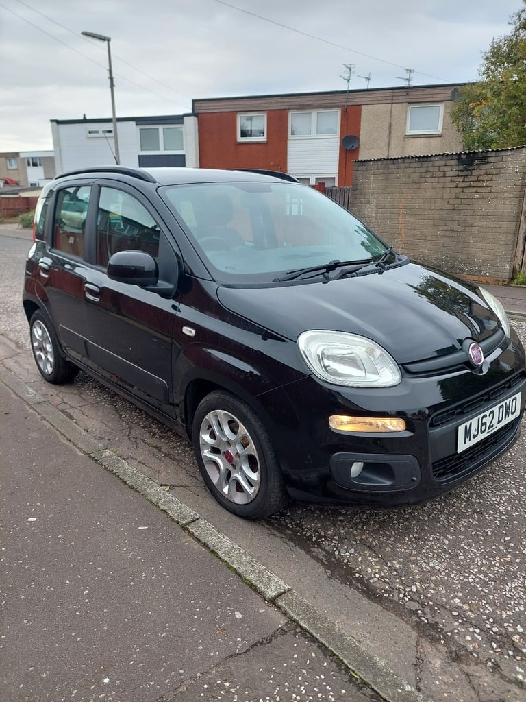 image for Fiat, PANDA, Hatchback, 2012, Manual, 1242 (cc), 5 doors