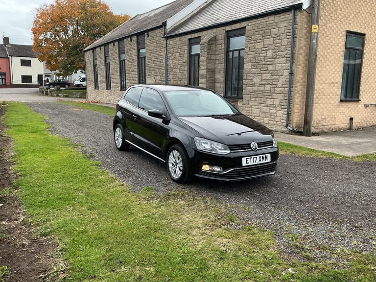 image for Vw Polo Match Edition 1.0 Petrol Full Mot FSH 