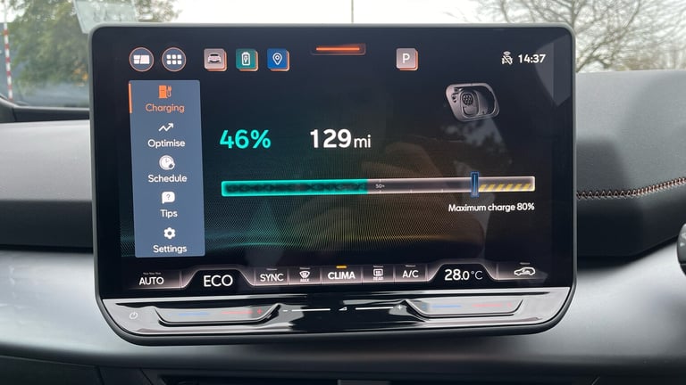 2025 Cupra Born 170kW e-Boost V1 59kWh 5dr Auto Electric Hatchback Hatchback Electric Automatic